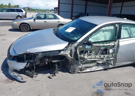 2024 Nissan Altima Sv Fwd from USA, damaged, VIN 1N4BL4DV7RN422091